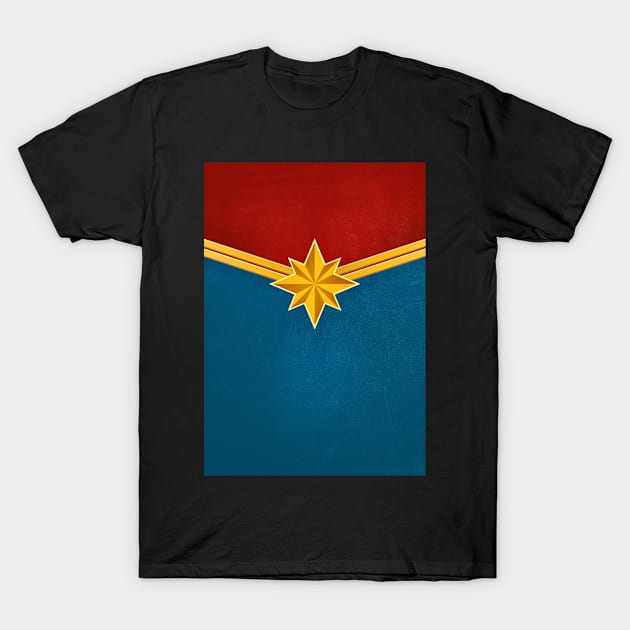 Captain Suit T-Shirt by VanHand